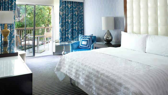 Hotel Hyatt Centric Delfina Santa Monica Camera foto