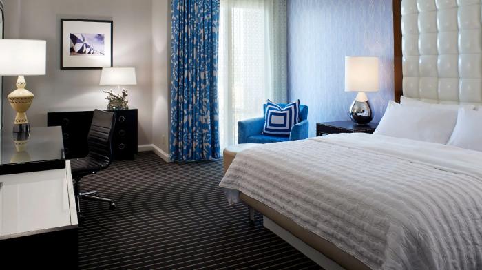 Hotel Hyatt Centric Delfina Santa Monica Camera foto