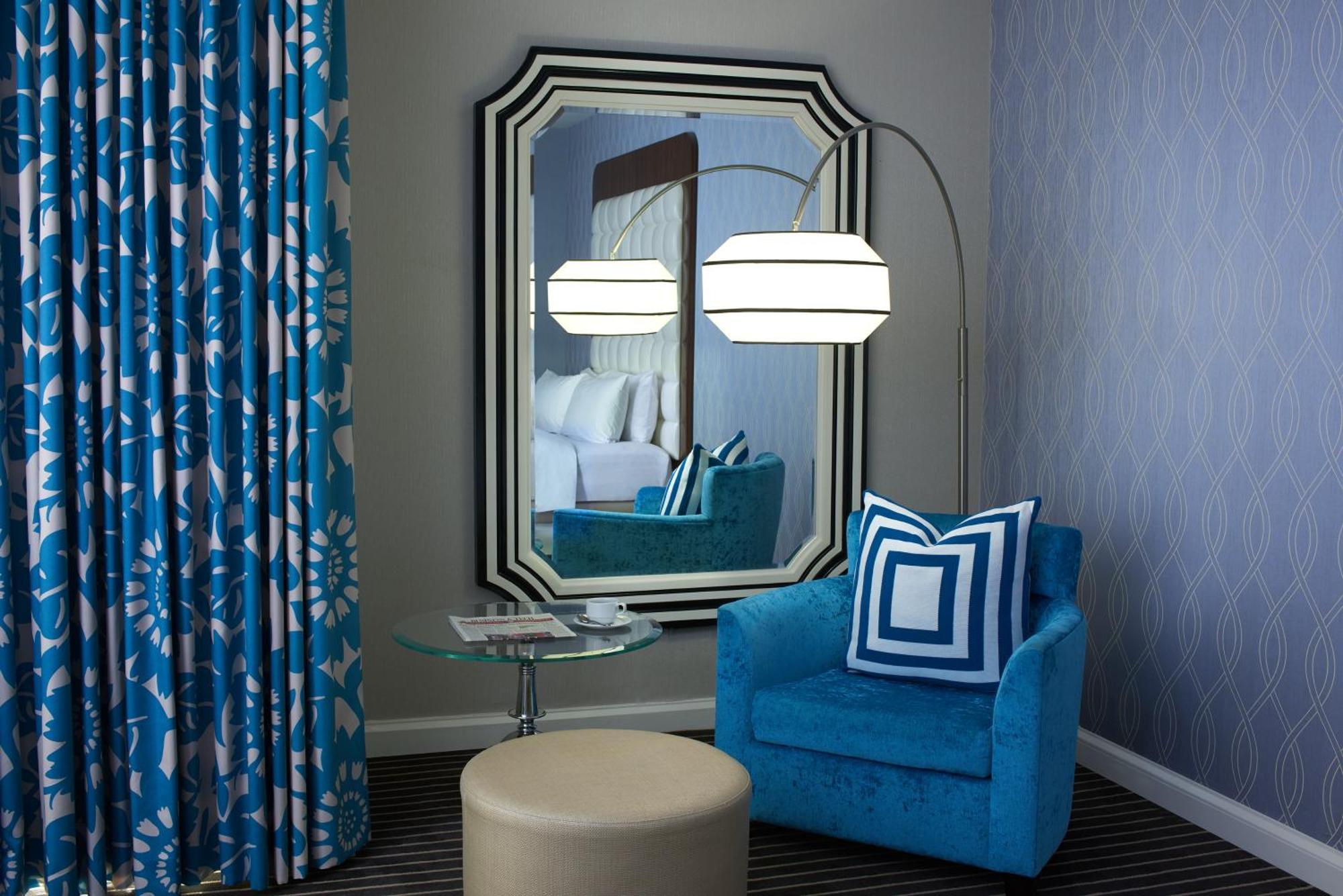 Hotel Hyatt Centric Delfina Santa Monica Esterno foto