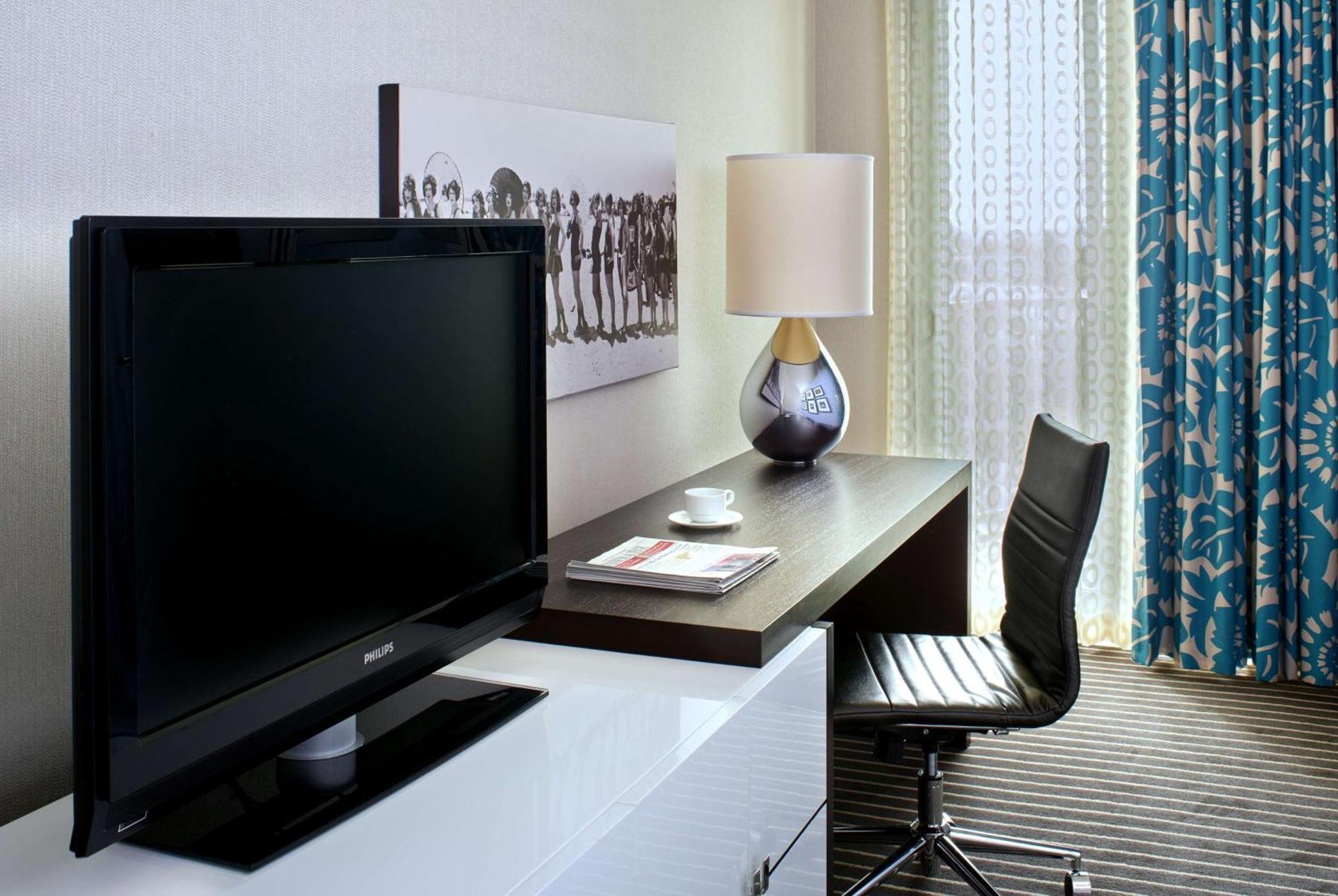Hotel Hyatt Centric Delfina Santa Monica Esterno foto