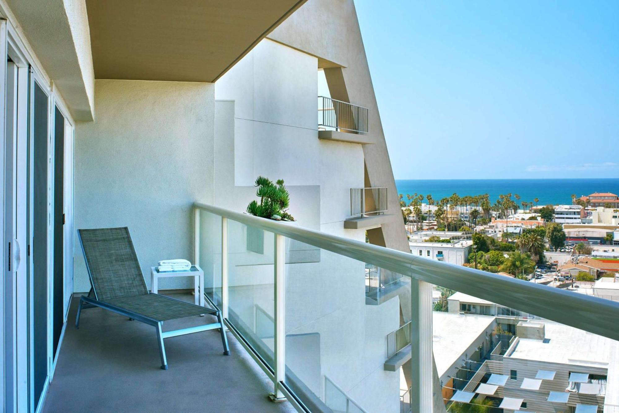 Hotel Hyatt Centric Delfina Santa Monica Esterno foto