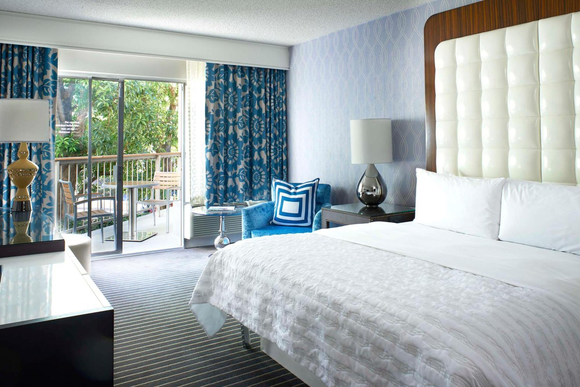 Hotel Hyatt Centric Delfina Santa Monica Esterno foto