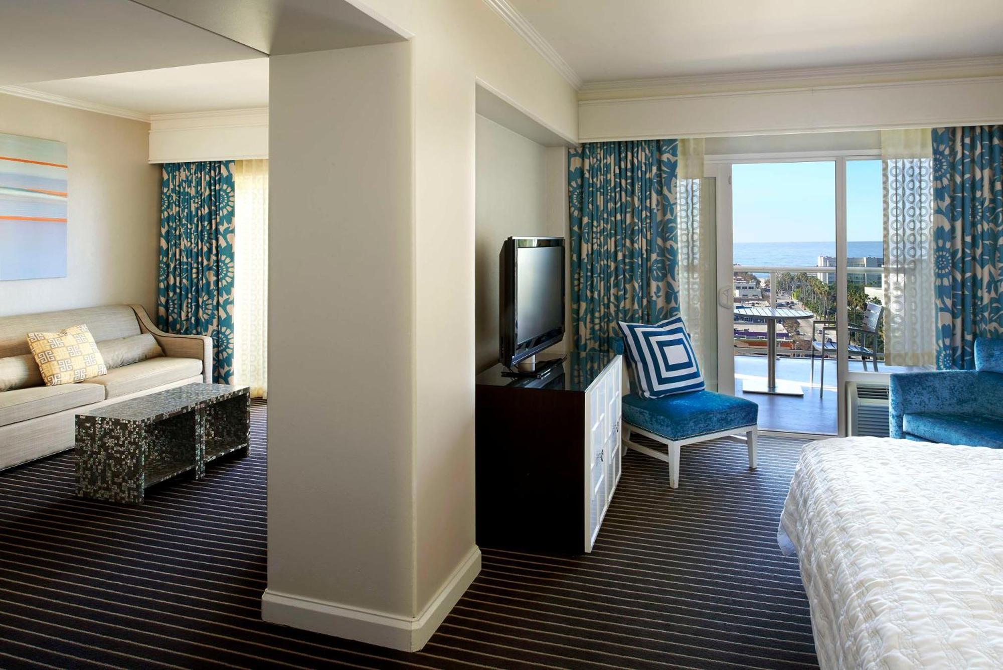 Hotel Hyatt Centric Delfina Santa Monica Esterno foto