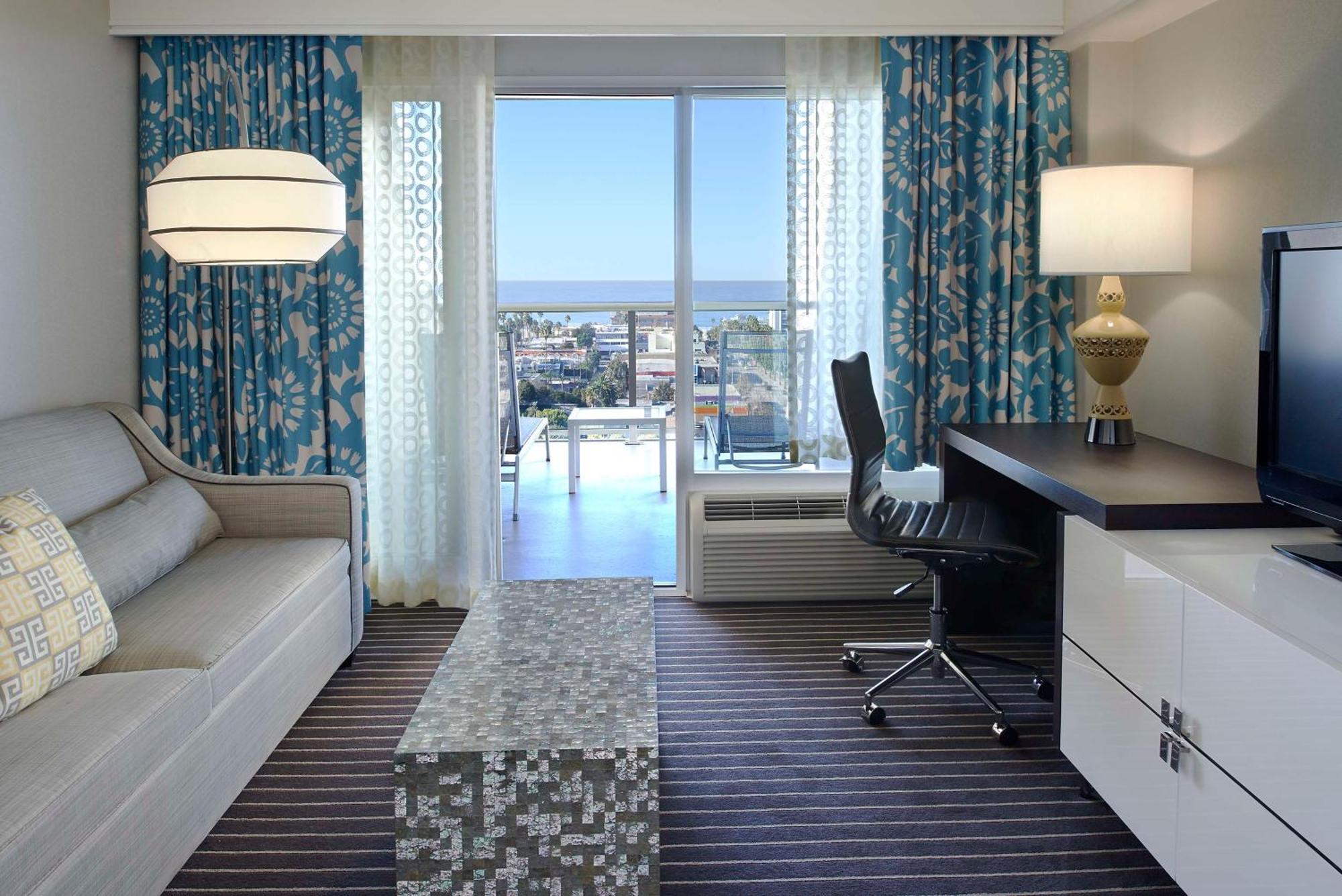 Hotel Hyatt Centric Delfina Santa Monica Esterno foto